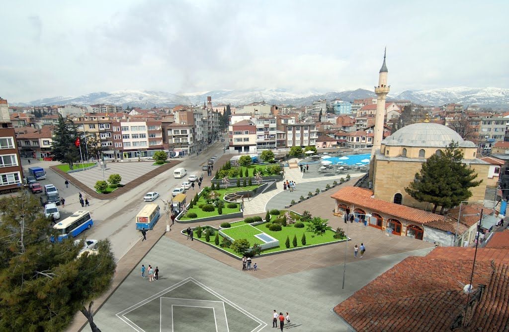 Amasya Merzifon’dan Çanakkale’ye Gelen Turistler İçin Lezzet Durağı: Çanakkale Masırlık Izgara Köfte Çorba Lokantası