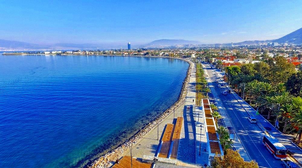 İzmir Narlıdere’den Çanakkale’ye Gelenler İçin Lezzet Molası