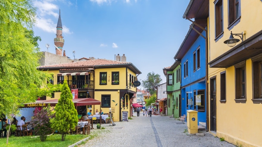 Eskişehir Odunpazarı’ndan Gelen Turistler İçin Çanakkale’de Lezzet Durağı: Masırlık Izgara Köfte & Çorba Lokantası