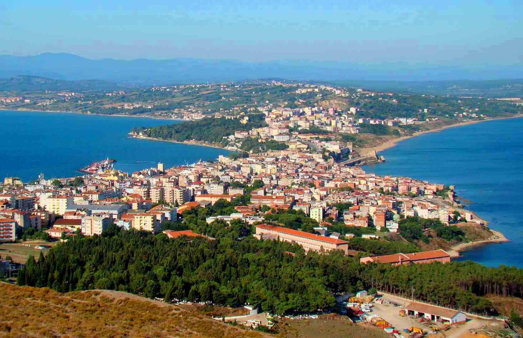 Sinop Erfelek’ten Çanakkale’ye Gelenlerin Lezzet Durağı: Masırlık Izgara Köfte Çorba Lokantası